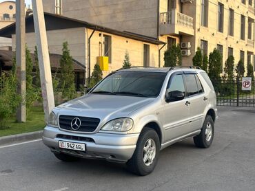муссо мерс: Mercedes-Benz M-Class: 1998 г., 3.2 л, Автомат, Бензин, Внедорожник