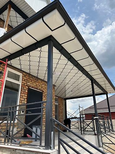 Фасадные работы: Ремонт фасада | Базальт Больше 6 лет опыта — 22