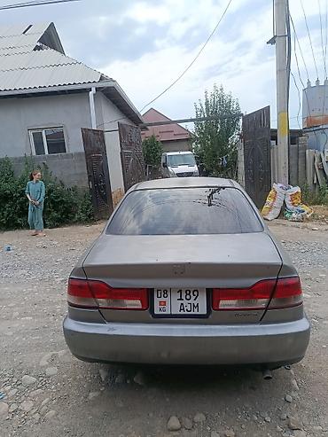 хонда с2000: Honda Accord: 2000 г., 1.8 л, Автомат, Газ, Седан — 5