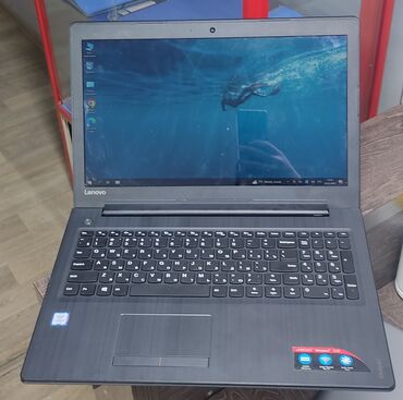 Ноутбуки и нетбуки: Ноутбук, Lenovo, 12 ГБ ОЗУ, Intel Core i3, 15.6 ", память SSD