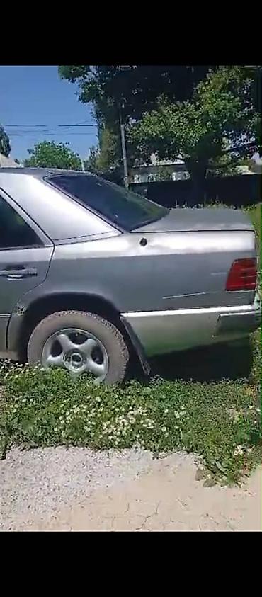 bud e9: Mercedes-Benz W124: 1989 г., 3 л, Механика, Дизель, Седан — 3