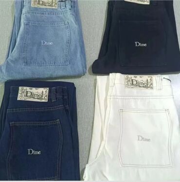 одежда для кормящих: Dime baggy jeans🫣 цена: 1890 KGZ✅️ на заказ, будут ехать около 14