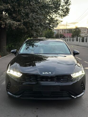 Kia: Kia K5: 2023 г., 2 л, Гибрид, Седан