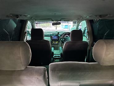 бортер: Toyota Ipsum: 2021 г., 2.4 л, Автомат, Бензин, Минивэн — 7