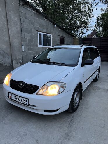 тойоту: Toyota Corolla: 2003 г., 1.8 л, Автомат, Бензин, Универсал