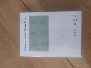 kalonka ev: Beekinn Wireless Lavaller Microphone – ikili simsiz klyonk mikrofon — 3