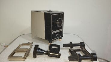 Mətbəx texnikası: Kino aparatı