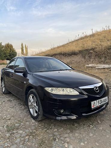 body kit: Mazda 6: 2006 г., 2 л, Автомат, Бензин, Седан — 2