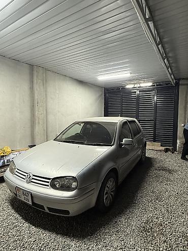 Volkswagen Golf: 1999 г., 1.8 л, Автомат, Бензин, Хэтчбэк