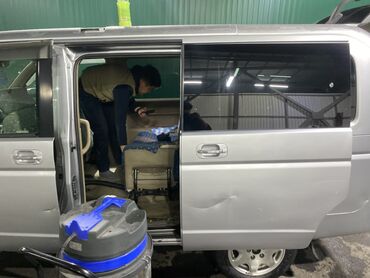 Honda: Honda Stepwgn: 2001 г., 2 л, Автомат, Бензин, Минивэн — 2