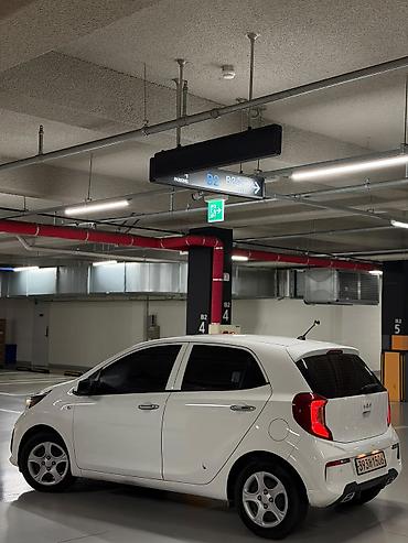2023: Kia Morning: 2023 г. — 7