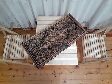 Digər idman və istirahət malları: Yendi temiz qoz agacinann el iwdii — 2