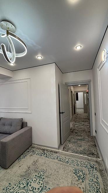 кв технопарк: 4 комнаты, 80 м², Технопарк Элитка, 4 этаж, Евроремонт — 6