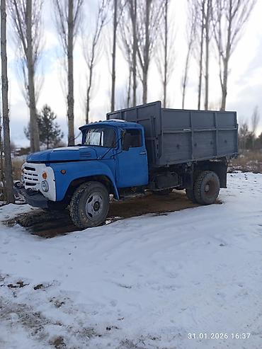 Грузовики: Грузовик, ЗИЛ, Стандарт, 7 т, Новый at lalafo.kg — 2 Грузовики: Грузовик, ЗИЛ, Стандарт, 7 т, Новый — 2