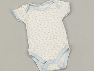 body niemowlęce dla chłopca: Body, EarlyDays, 0-3 m, 
stan - Dobry