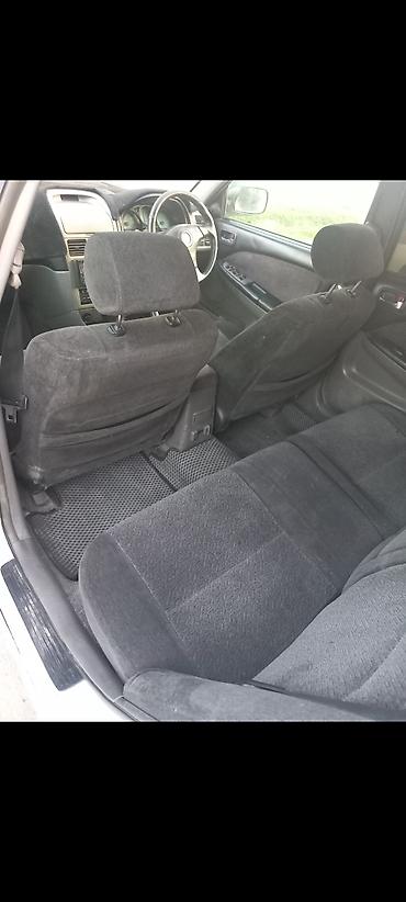 жили машина: Toyota Caldina: 2001 г., 2 л, Автомат, Бензин, Универсал — 5