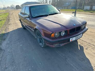 bmw 3 серия 316 mt: BMW 525: 1992 г., 2.5 л, Механика, Бензин, Седан