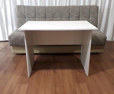 Офисные столы: Офисный стол, Новый, Нерегулируемый, Прямоугольный, ЛДСП, Самовывоз, Бесплатная доставка, Платная доставка at lalafo.kg — 4 Офисные столы: Офисный стол, Новый, Нерегулируемый, Прямоугольный, ЛДСП, Самовывоз, Бесплатная доставка, Платная доставка — 4