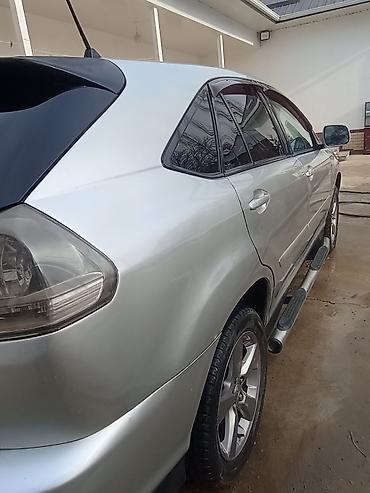 Toyota: Toyota Harrier: 2003 г., 3 л, Автомат, Бензин, Кроссовер — 4