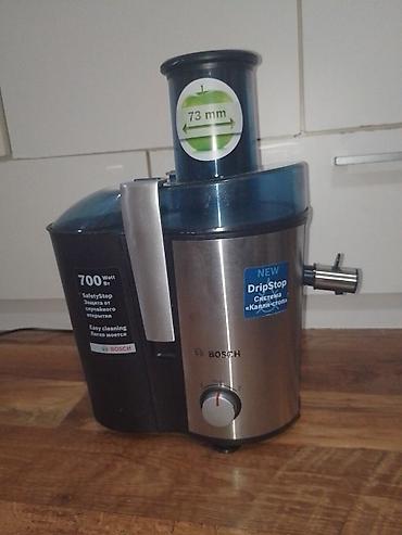 Sokovnici: Sokovnik BOSCH je potpuno ispravan sa veoma sitnim tragovima — 4