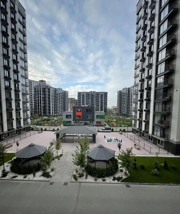 Продажа квартир: 4 комнаты, 1550 м², Элитка, 9 этаж, ПСО (под самоотделку)