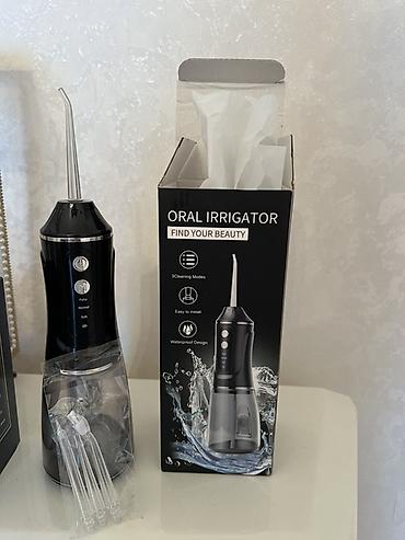 ventilyator su ile: ORAL IRRIGATOR – su ilə ağız təmizləyicisi YENI!!! - 380 ml su çəni — 3