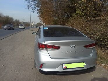 продаю хюндай саната: Hyundai Sonata: 2021 г., Автомат, Газ, Седан