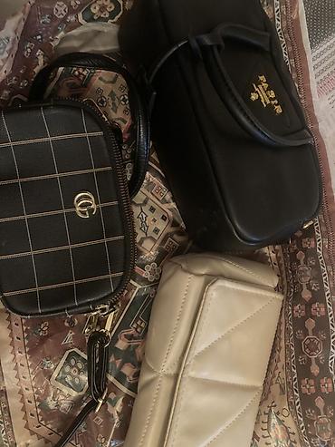 Çantalar: Çanta dəsti — 5