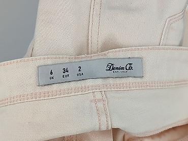 burton denim: Denim Co, Szorty damskie, rozmiar XS — 4