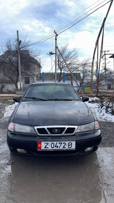 ат сатып алам: Daewoo Nexia: 1994 г., 1.6 л, Механика, Бензин, Седан