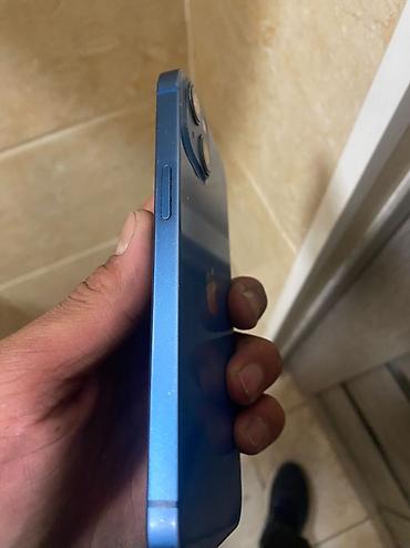 Мобильные телефоны и аксессуары: IPhone 13, цвет Blue - Экран 6.1" Super Retina XDR (OLED), 2532×1170 — 3