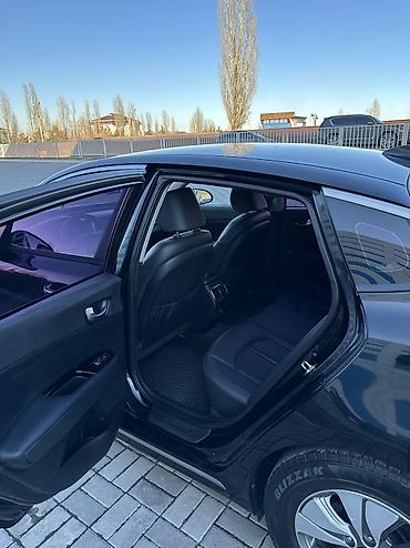 Kia: Kia K5: 2017 г., 2 л, Вариатор, Гибрид, Седан — 15