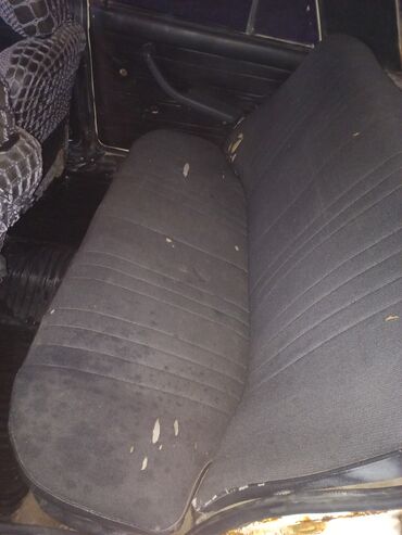 VAZ (LADA): VAZ 2106, ağ rəng, 4 qapılı sedan. - Klassik xarici görünüş: xrom ön — 11