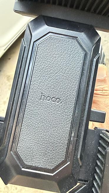 hoco m45: Hoco avtomobil üçün telefon tutacağı və simsiz şarj dəstəyi — 2