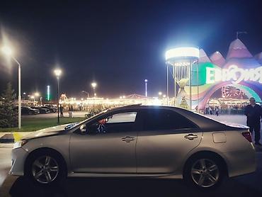 Унаа: Toyota Camry: 2013 г., 2.5 л, Автомат, Бензин, Седан — 3