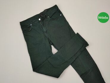 Jeansy: Jeansy H&M, M (EU 38), stan - Dobry