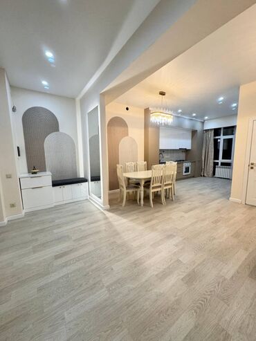 Продажа квартир: 2 комнаты, 50 м², Элитка, 14 этаж, Дизайнерский ремонт — 1