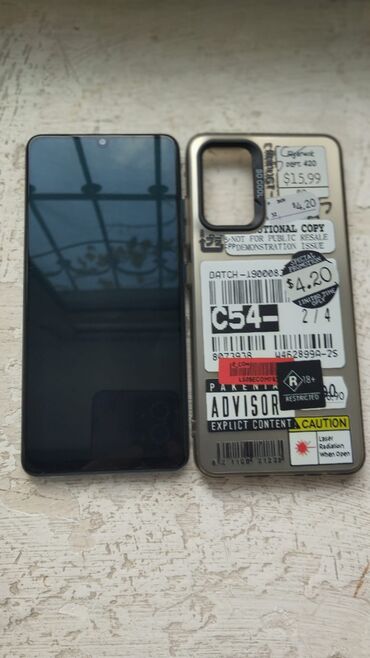 Samsung: Samsung Galaxy A32, 64 GB, rəng - Mavi — 9