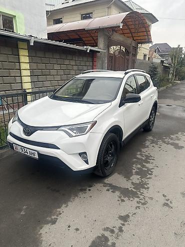 Toyota: Toyota RAV4: 2018 г., 2.5 л, Автомат, Бензин, Кроссовер — 4