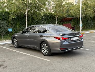 Lexus: Lexus ES: 2021 г., 2.5 л, Автомат, Гибрид, Седан at lalafo.kg — 4 Lexus: Lexus ES: 2021 г., 2.5 л, Автомат, Гибрид, Седан — 4