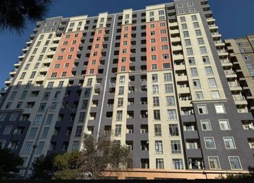 квартиры посуточно в баку недорого: 2 otaqlı, Yeni tikili, m. Qara Qarayev, 43 kv. m