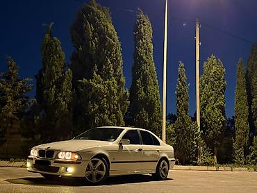 bmw e39 disk teker: BMW 5 series: 2.5 l | 1997 il Sedan — 3