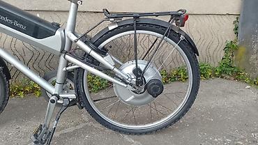 bicikle cene: Mercedes-Benz Hybrid Bike – gradsko-touring električni bicikl sa — 2