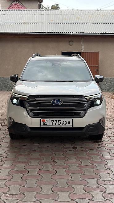 Subaru: Subaru Forester: 2025 г., 2.5 л, Автомат, Бензин, Кроссовер — 6