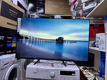 Телевизоры: Телевизоры samsung 45G8000 smart tv с интернетом youtube 110 см — 20