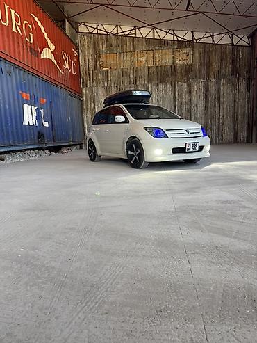 тойота приус с: Toyota Ist: 2003 г., 1.5 л, Автомат, Бензин, Хэтчбэк — 1