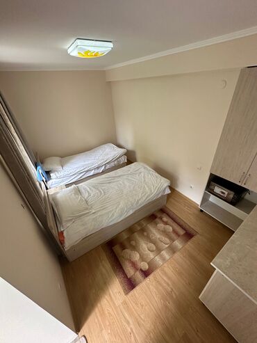 Иссык-Куль 2025: Квартира, цо raduga west. ЦО Радуга West, Кош-Кол, Детская площадка, Парковка, стоянка, Охраняемая территория — 9