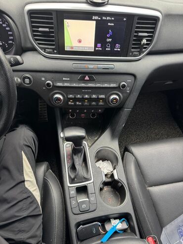 Kia: Kia Sportage: 2019 г., Кроссовер — 14