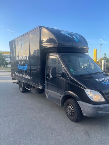 Mercedes-Benz: Mercedes-Benz Спринтер: 2012 г., 2.2 л, Автомат, Дизель, Фургон — 6