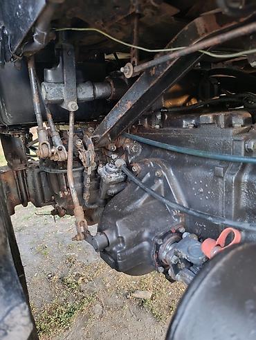 Тракторы МТЗ (Беларус): Трактор Беларус МТЗ-892.2, полноприводный (4x4), Оригинальный — 3